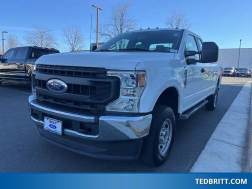 2021 Ford F-250 XL