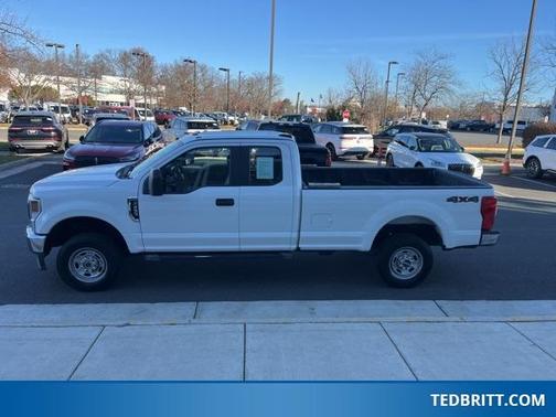 2021 Ford F-250 XL