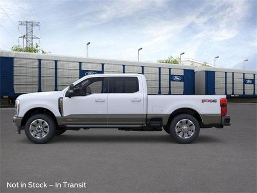 2026 Ford F-350 King Ranch