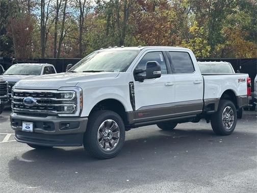 2026 Ford F-350 King Ranch
