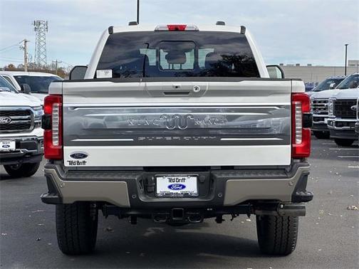 2026 Ford F-350 King Ranch