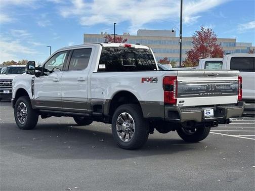 2026 Ford F-350 King Ranch