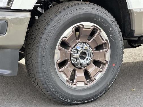 2026 Ford F-350 King Ranch