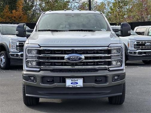 2026 Ford F-350 King Ranch