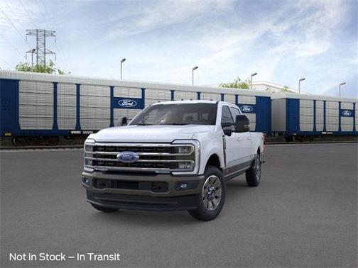 2026 Ford F-350 King Ranch