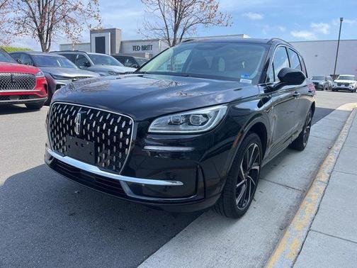 2025 Lincoln Corsair Grand Touring