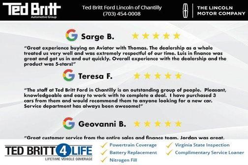 Black Metallic 2025 Lincoln Corsair Grand Touring