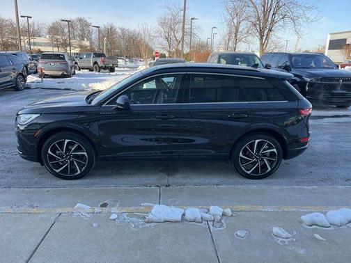 2025 Lincoln Corsair Grand Touring