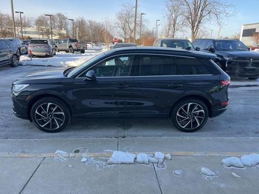 2025 Lincoln Corsair Grand Touring