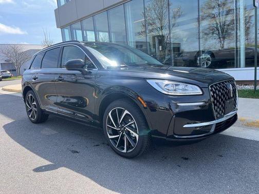 2025 Lincoln Corsair Grand Touring