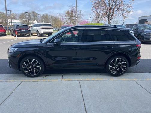 2025 Lincoln Corsair Grand Touring