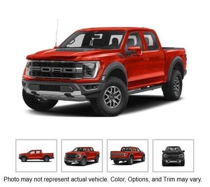 2022 Ford F-150 Raptor