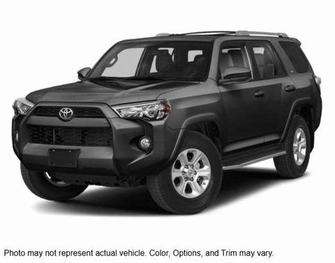 2019 Toyota 4Runner SR5