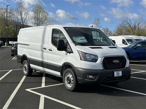 2025 Ford Transit-350 Base