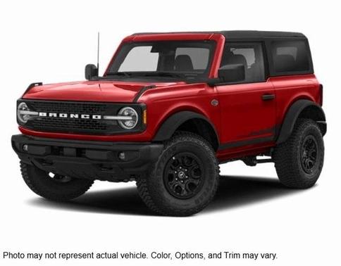 2023 Ford Bronco Wildtrak