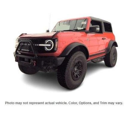 2023 Ford Bronco Wildtrak