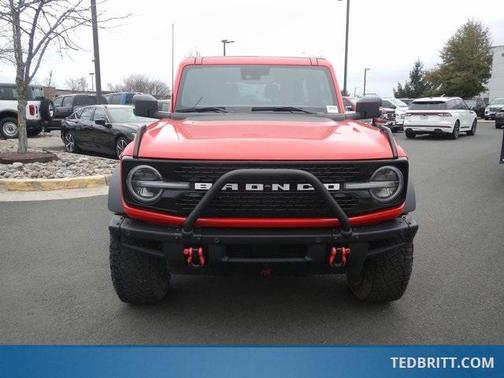 2023 Ford Bronco Wildtrak