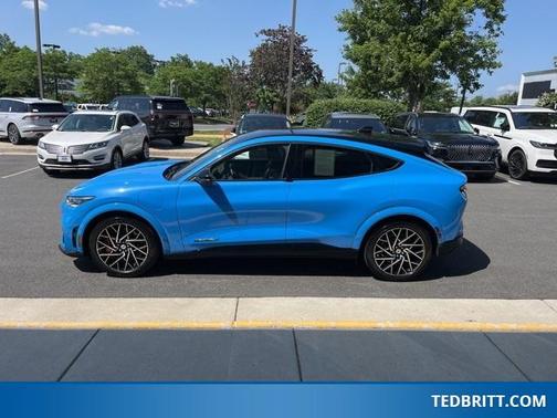 2022 Ford Mustang Mach-E GT