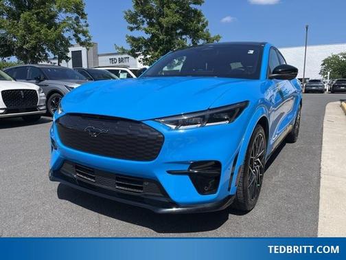 2022 Ford Mustang Mach-E GT