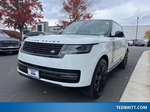 2024 Land Rover Range Rover P400 SE