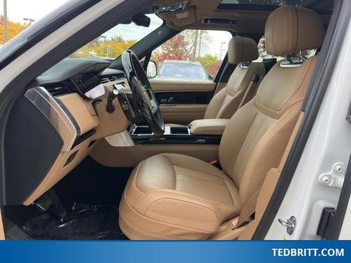 2024 Land Rover Range Rover P400 SE