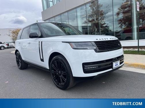 2024 Land Rover Range Rover P400 SE