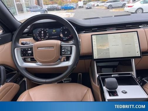 2024 Land Rover Range Rover P400 SE