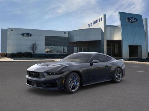 2025 Ford Mustang Dark Horse
