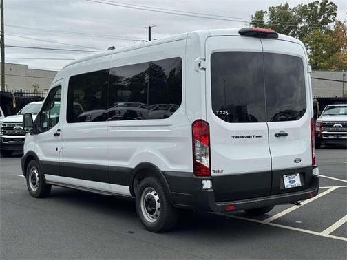 2026 Ford Transit-350 XL