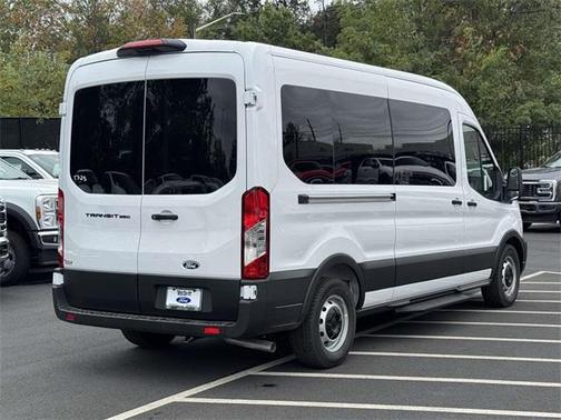 2026 Ford Transit-350 XL