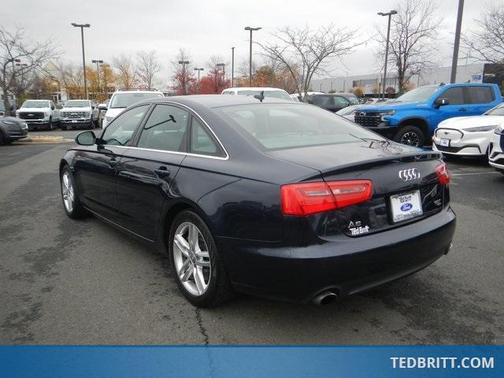 2012 Audi A6 3.0T Premium Plus quattro