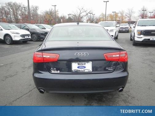 2012 Audi A6 3.0T Premium Plus quattro