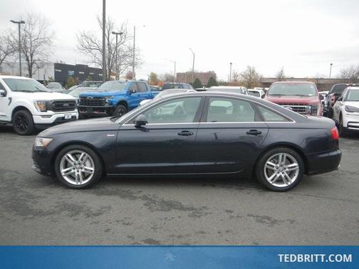 2012 Audi A6 3.0T Premium Plus quattro