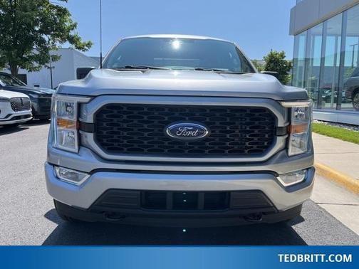 2022 Ford F-150 XL