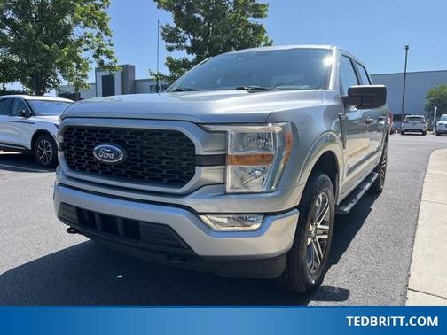 2022 Ford F-150 XL