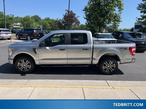 2022 Ford F-150 XL