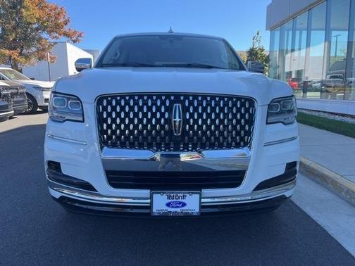2023 Lincoln Navigator L Black Label