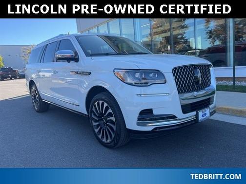 2023 Lincoln Navigator L Black Label