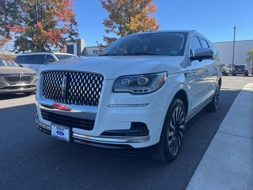 2023 Lincoln Navigator L Black Label