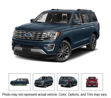 2021 Ford Expedition Limited