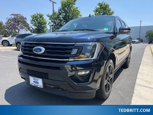 2021 Ford Expedition Limited