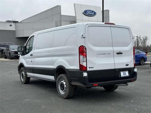 2025 Ford Transit-250 Base