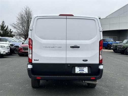 2025 Ford Transit-250 Base