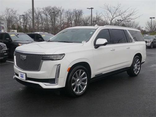 Photo 5 of 32 of 2022 Cadillac Escalade ESV Premium Luxury Platinum