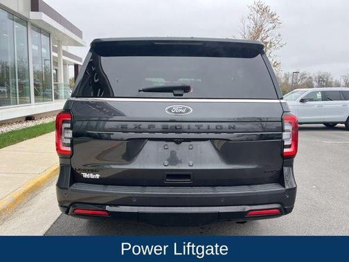 Dark Matter Metallic 2022 Ford Expedition Max Limited