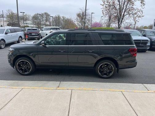 2022 Ford Expedition Max Limited
