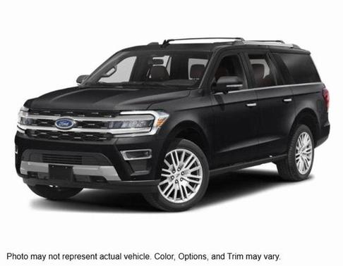 2022 Ford Expedition Max Limited