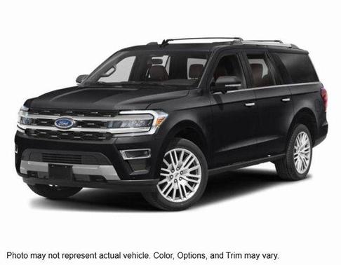 2022 Ford Expedition Max Limited