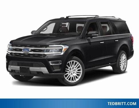 2022 Ford Expedition Max Limited
