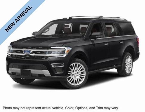 2022 Ford Expedition Max Limited